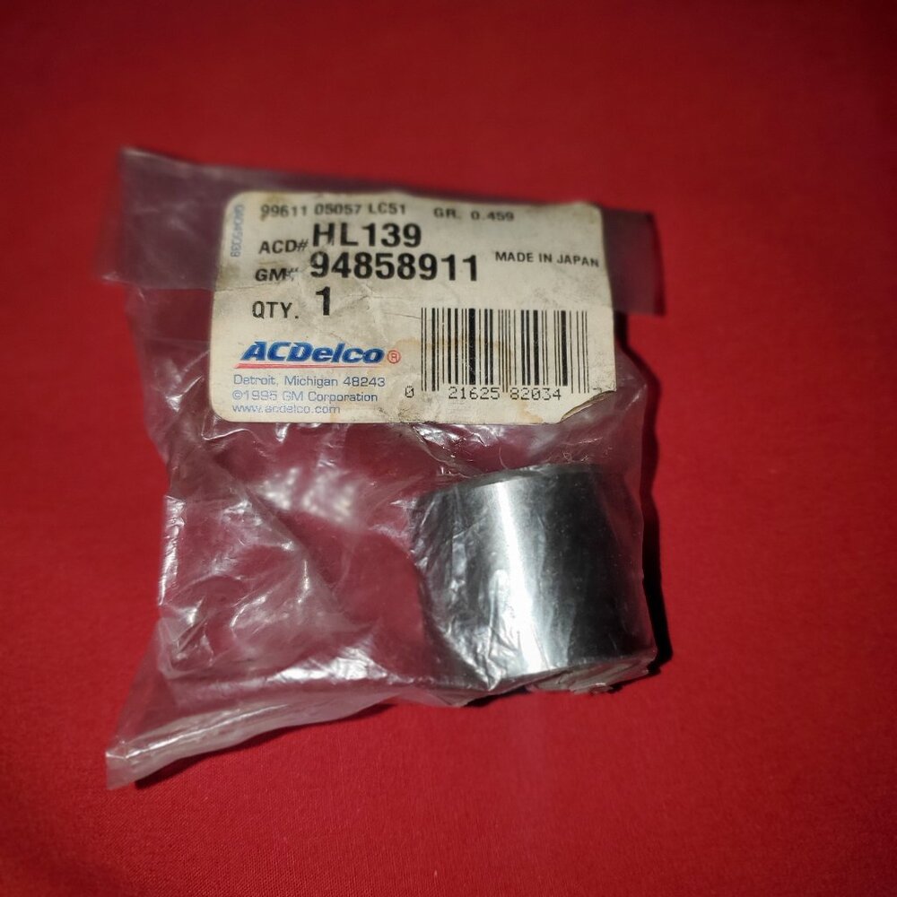 NEW ACDELCO HL139 ENGINE HYDRAULIC VALVE LIFTER